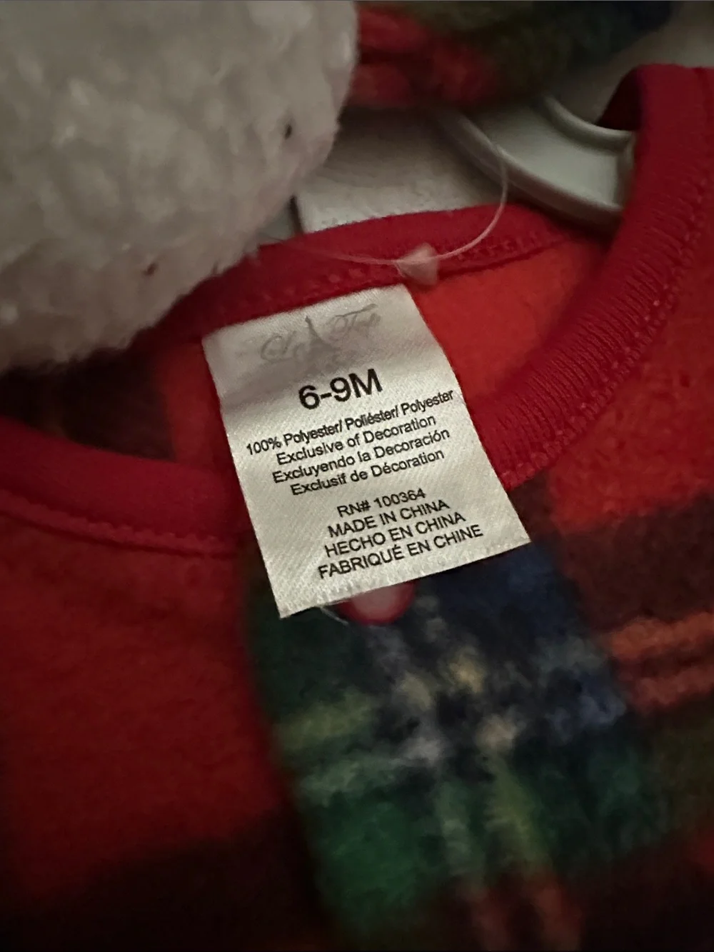 Boy’s Size 6-9 Mos. 3 Pieces of Clothing NWT